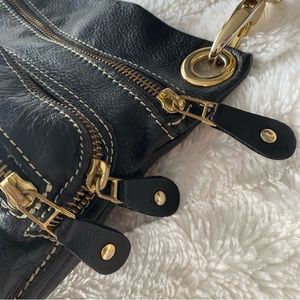 Roots Village Tribal Crossbody NWOT